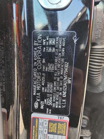 2021 KIA SOUL LX - KNDJ23AU7M7794302