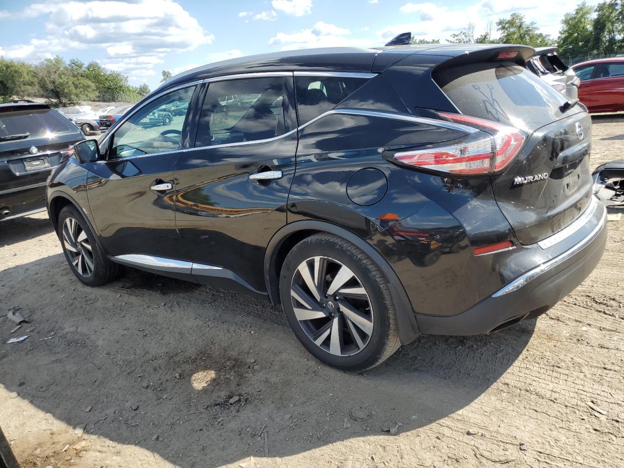 NISSAN MURANO S