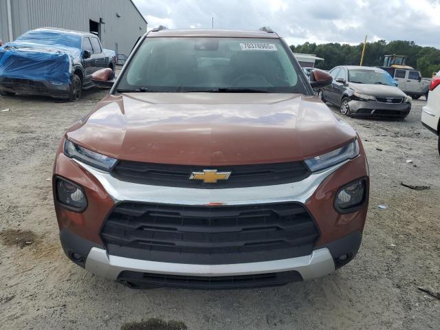 2021 CHEVROLET TRAILBLAZER LT KL79MPSL8MB111222