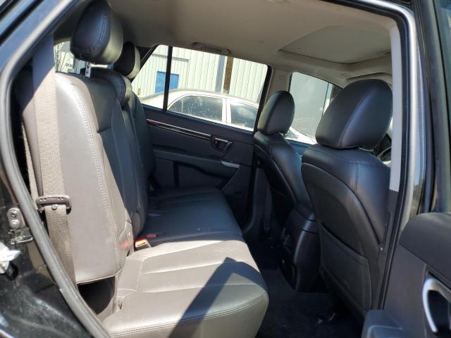 2011 HYUNDAI SANTA FE LIMITED - 5XYZKDAG2BG045314