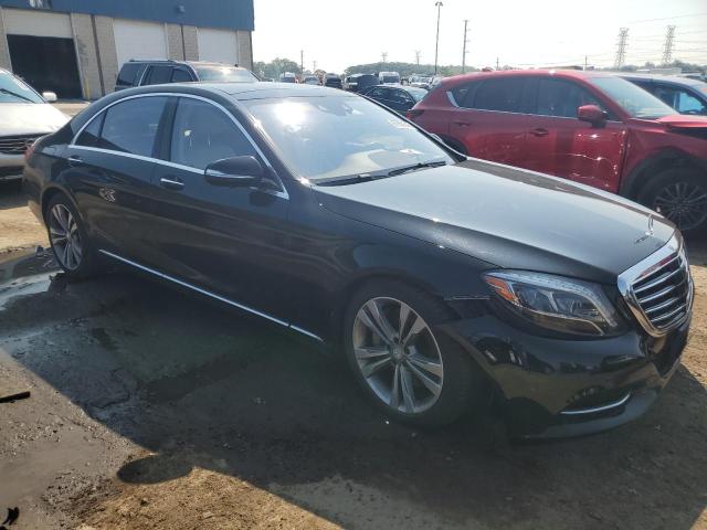 2017 MERCEDES-BENZ S 550 4MAT - WDDUG8FBXHA305795