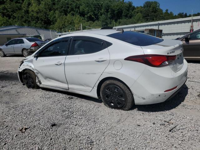 2016 HYUNDAI ELANTRA SE 5NPDH4AE4GH762045