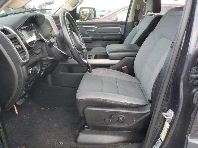2019 RAM 1500 BIG H - 1C6RREFT4KN701276