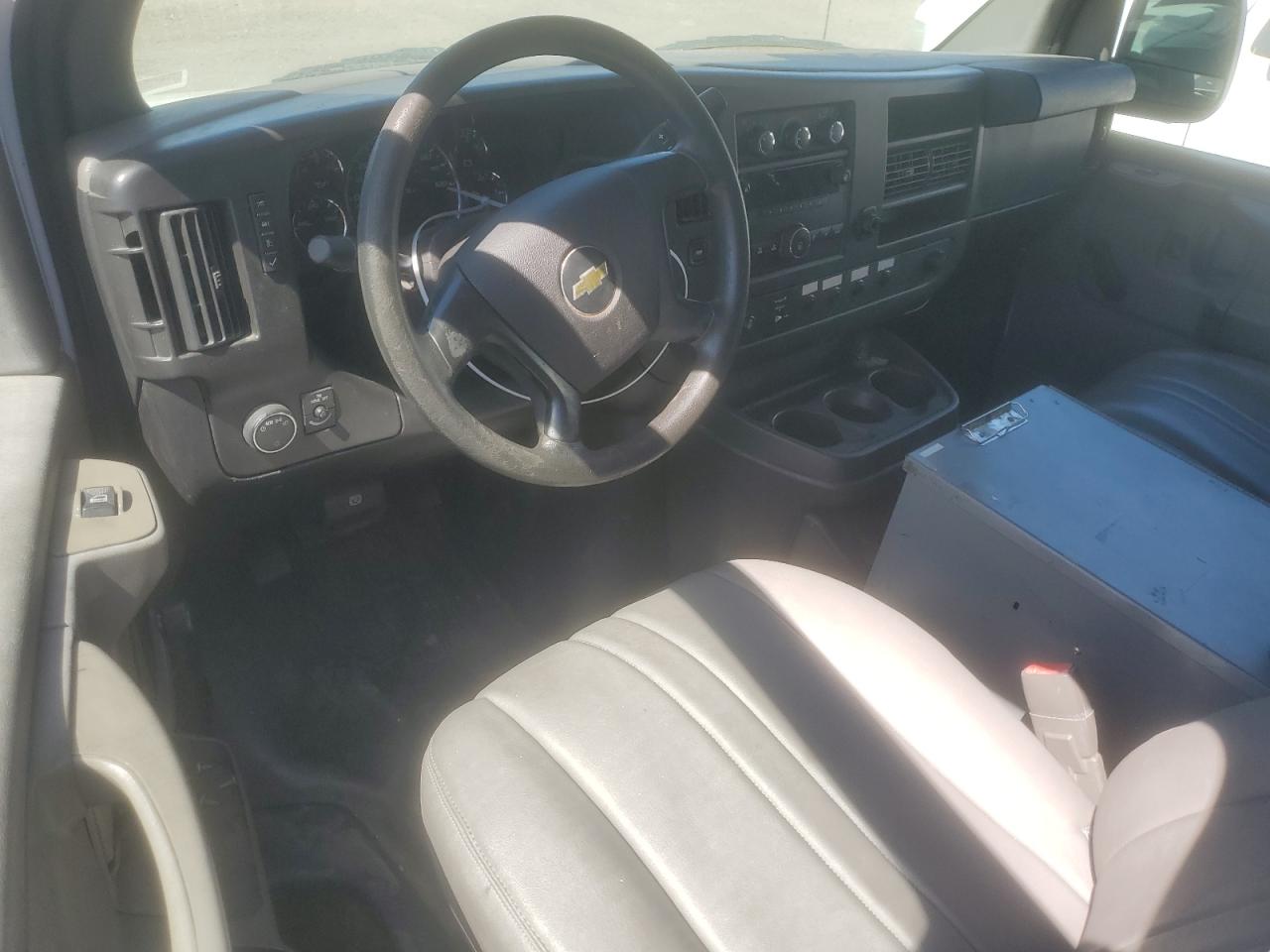CHEVROLET EXPRESS G2