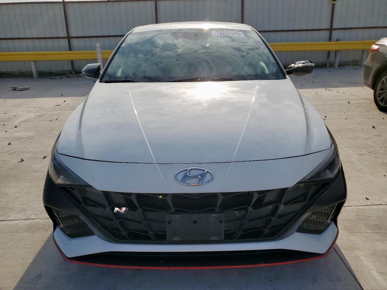 HYUNDAI ELANTRA N