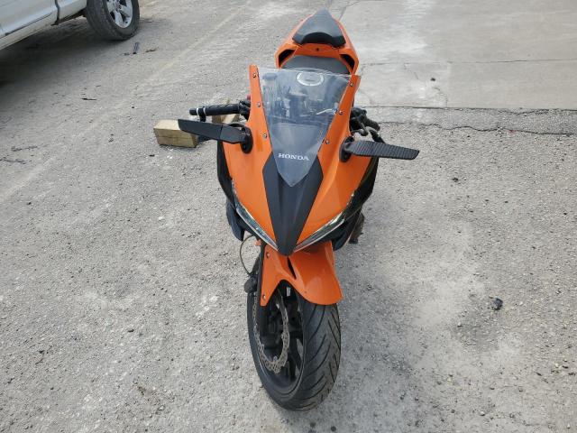 2017 HONDA CBR500 R MLHPC4462H5401525