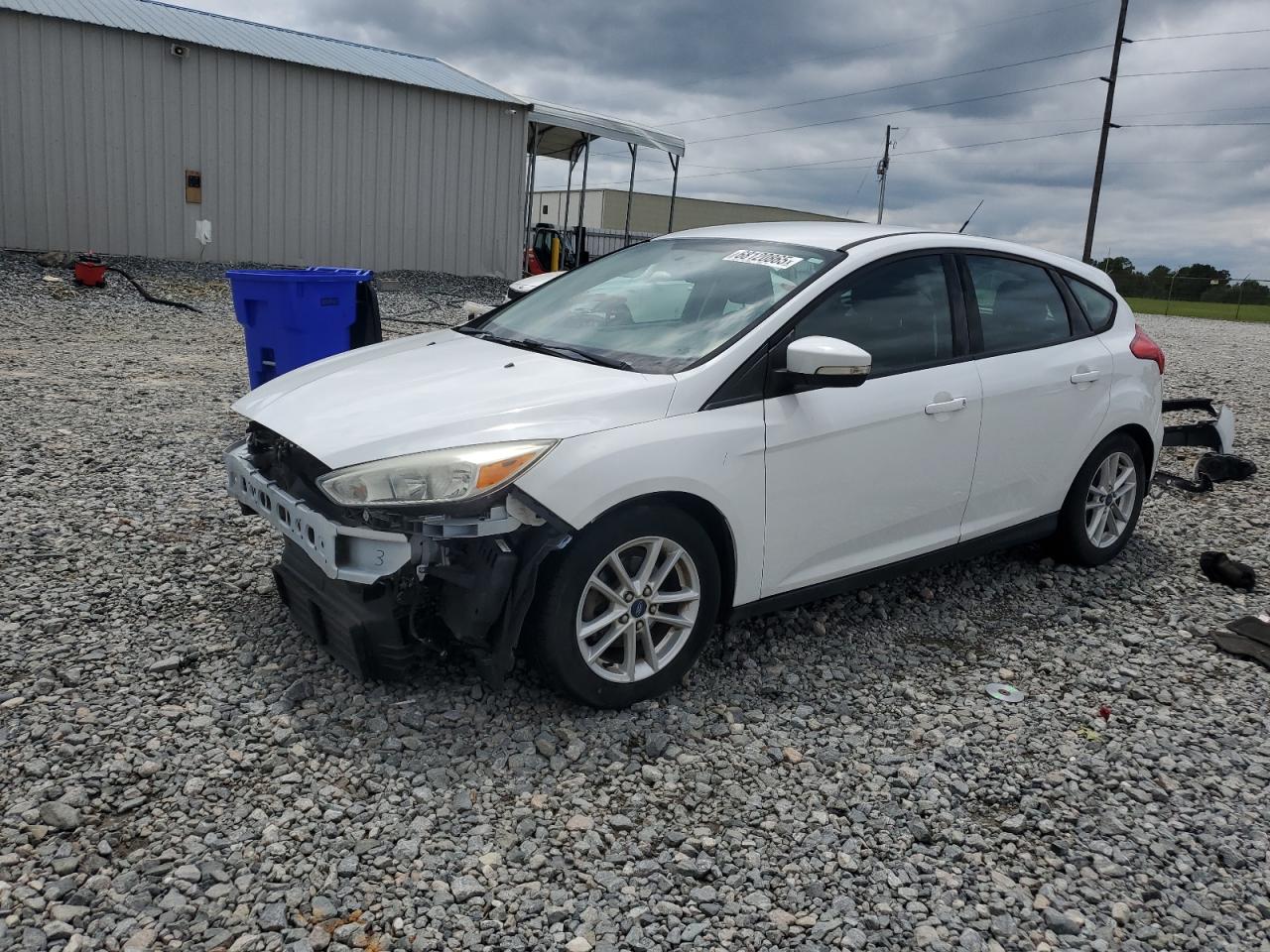 FORD FOCUS SE