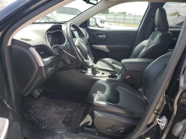 2018 JEEP CHEROKEE LATITUDE PLUS 1C4PJMLX9JD562369