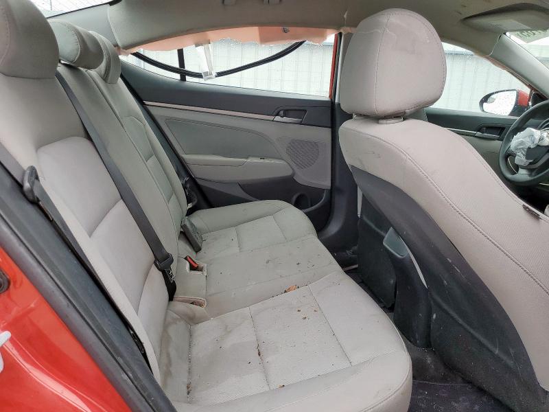 2017 HYUNDAI ELANTRA SE - 5NPD84LF9HH108262