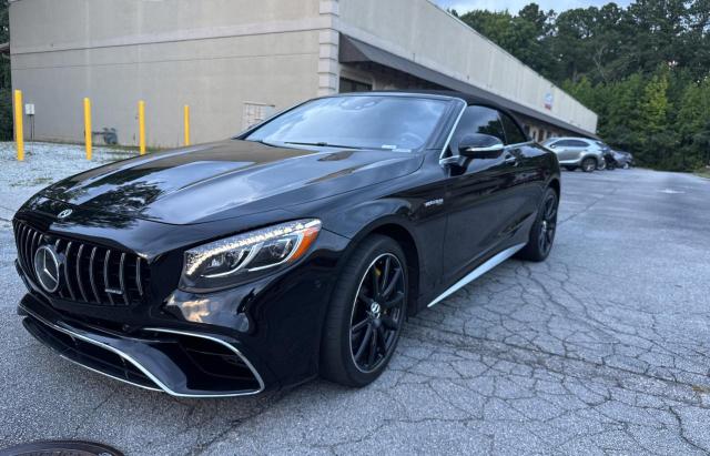 2017 MERCEDES-BENZ S 63 AMG WDDXK7JB2HA018299