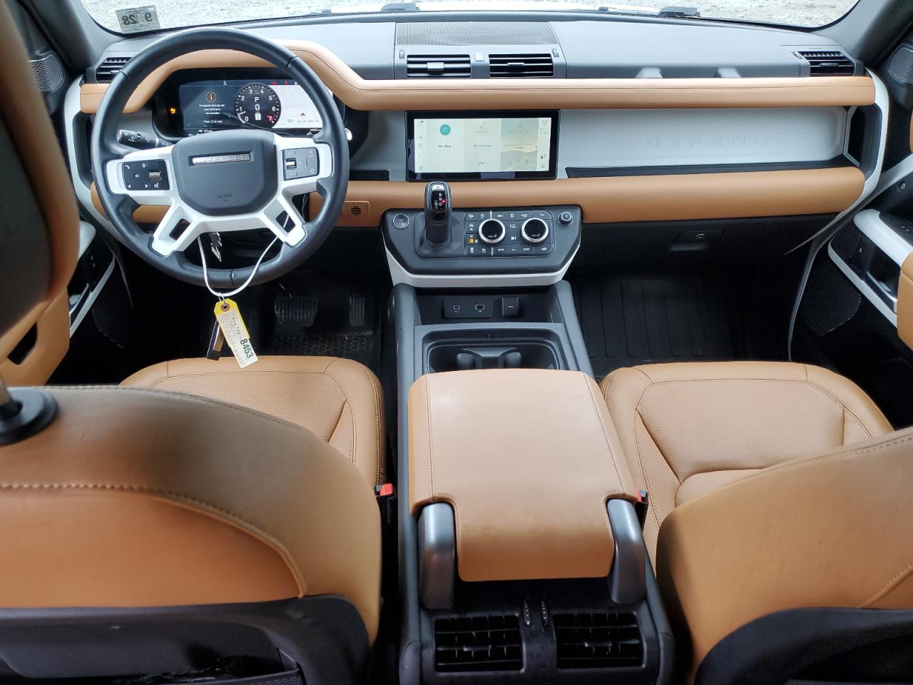 LAND ROVER DEFENDER 110 S