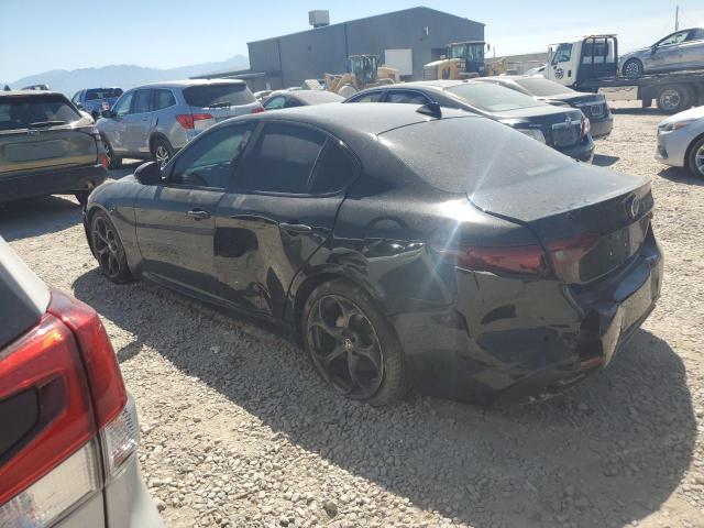 2018 ALFA ROMEO GIULIA ZARFAEBN2J7594456