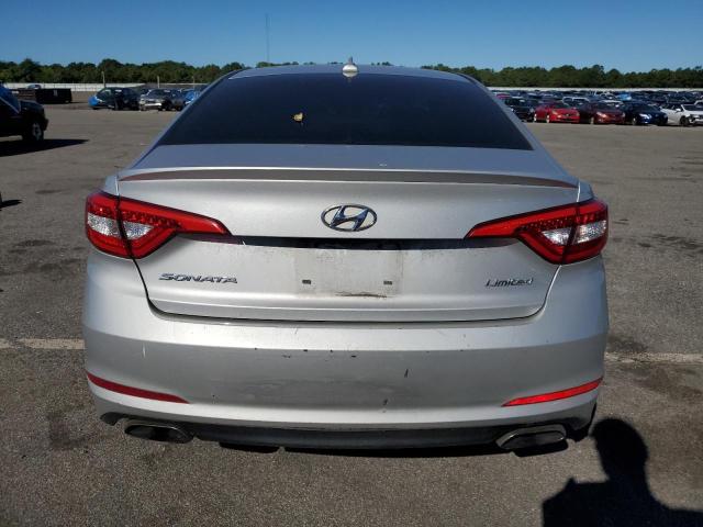 2017 HYUNDAI SONATA 5NPE34AF5HH499657