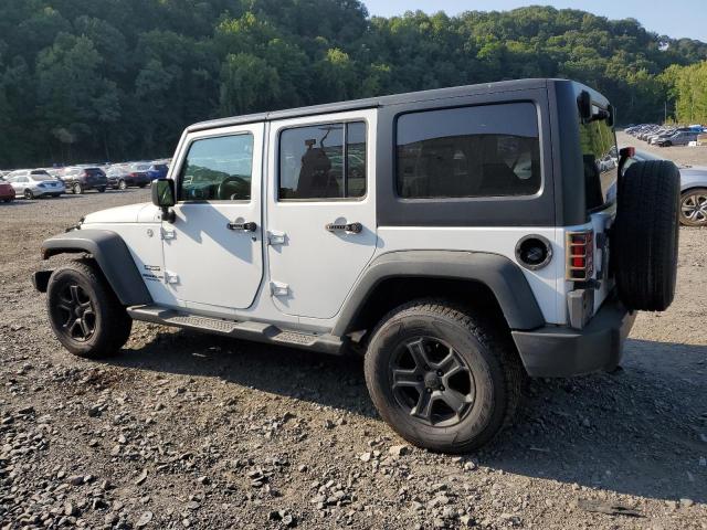 2015 JEEP WRANGLER U - 1C4HJWDG4FL619900