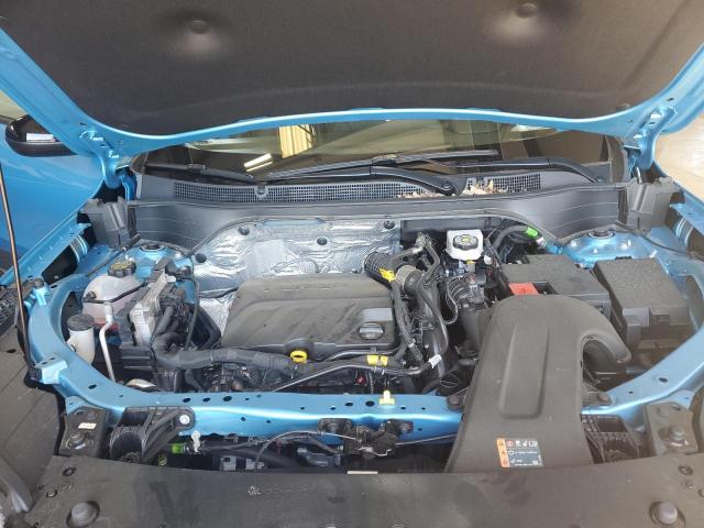 2025 CHEVROLET TRAX 2RS KL77LJEPXSC083744