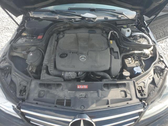 2014 MERZ C 300 4MATIC - WDDGF8AB9ER308501