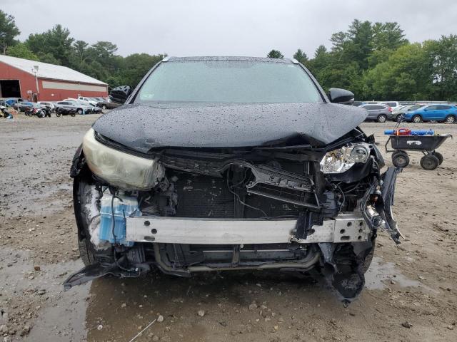 2015 TOYOTA HIGHLANDER XLE 5TDJKRFH4FS192772