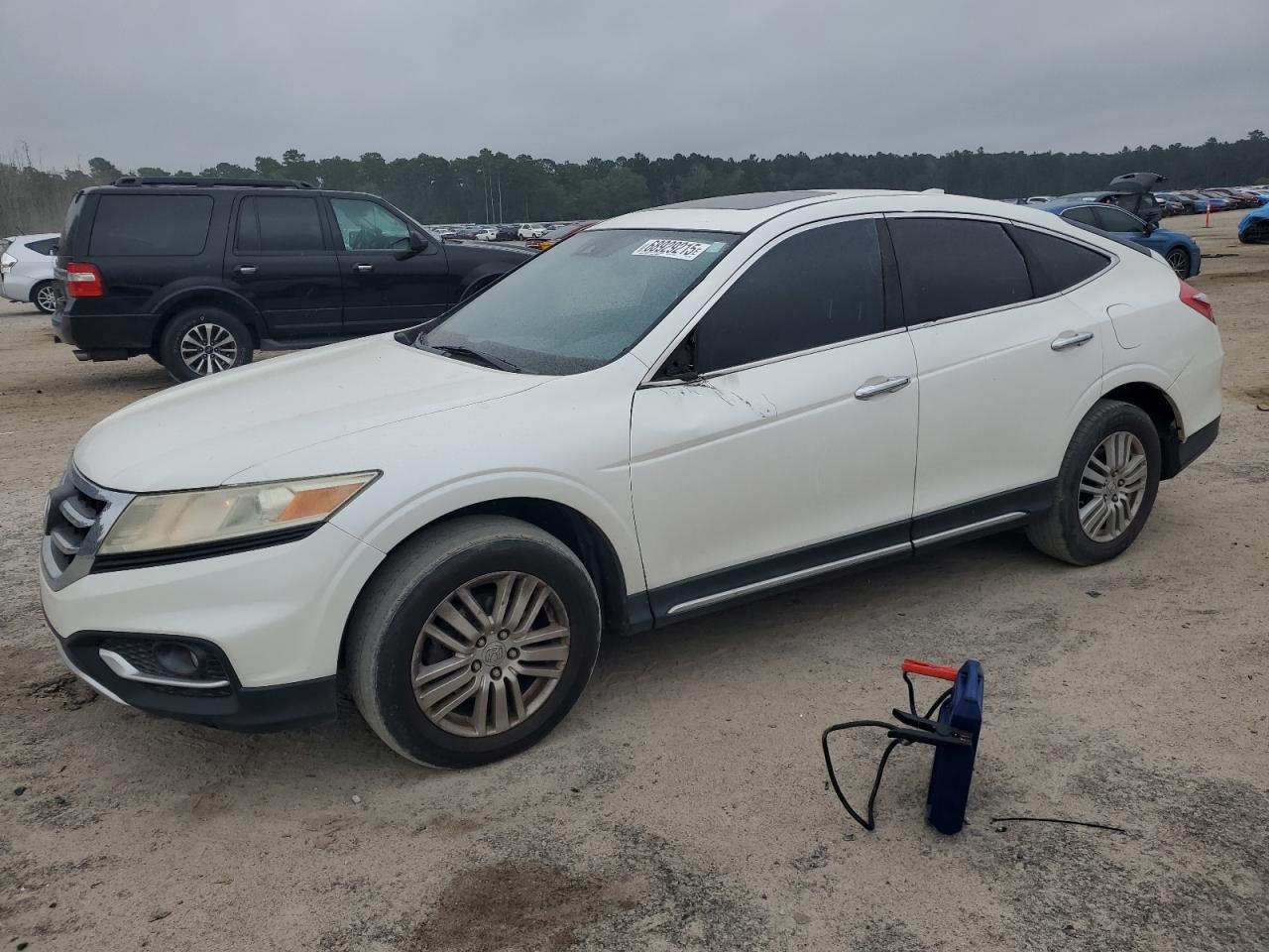 HONDA CROSSTOUR EXL