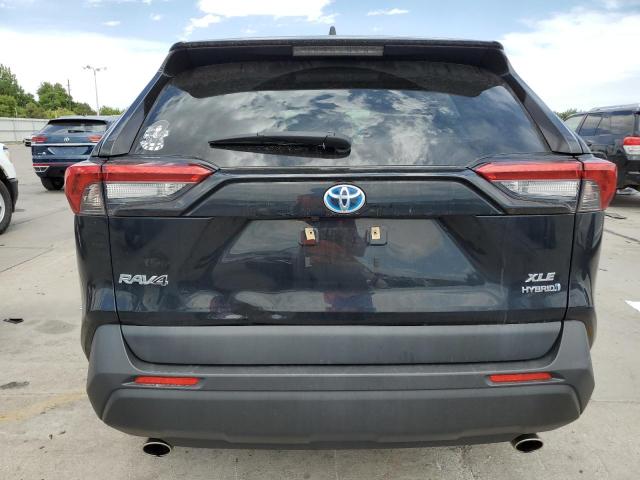2020 TOYOTA RAV4 XLE JTMRWRFV7LD054163