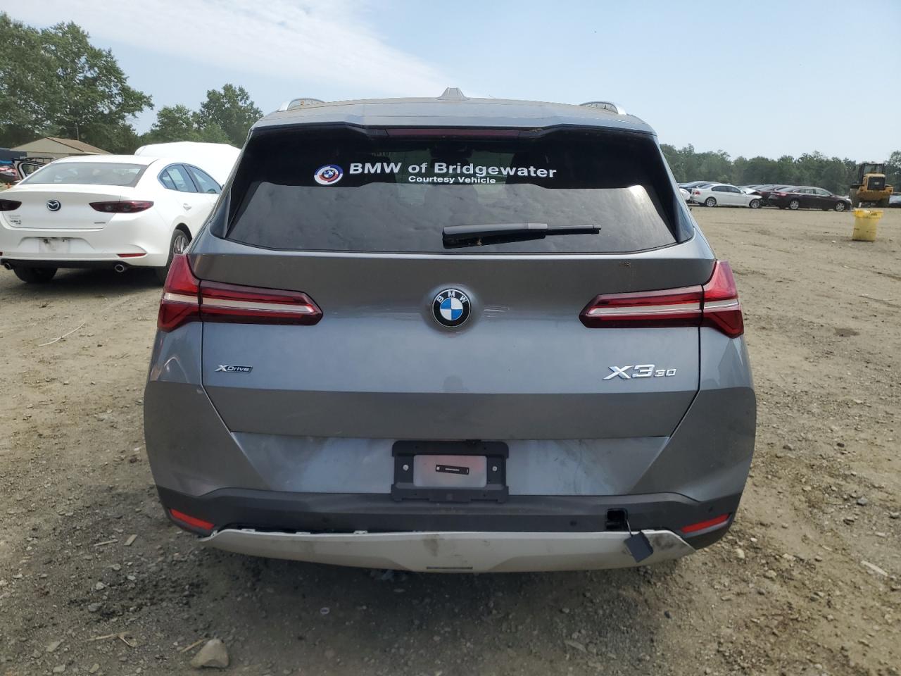 BMW X3 30 XDRIVE