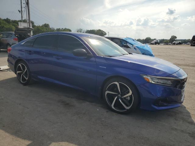 2022 HONDA ACCORD HYB 1HGCV3F26NA046797