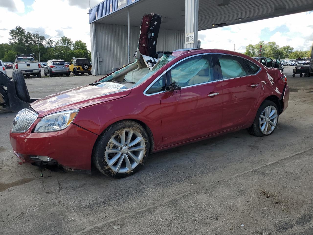 BUICK VERANO