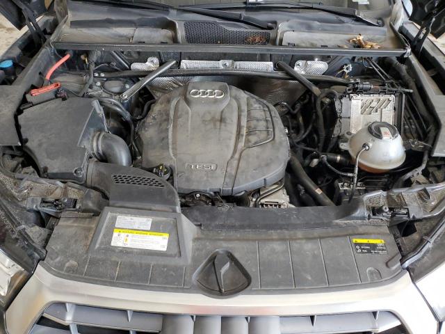 2018 AUDI Q5 PREMIUM - WA1BNAFY9J2220735