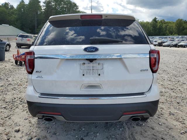 2018 FORD EXPLORER X 1FM5K8D82JGB83095