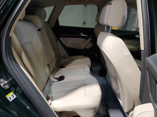 2019 AUDI Q5 PREMIUM WA1BNAFY7K2128797