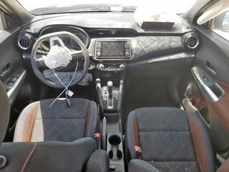 2018 NISSAN KICKS S 3N1CP5CUXJL533825