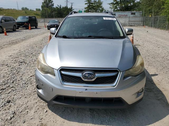 2014 SUBARU XV CROSSTR - JF2GPAVC6E8266345