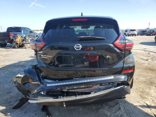 2022 NISSAN MURANO SL 5N1AZ2CJ1NC119168