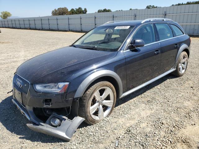 Global Auto Auctions: 2014 AUDI A4 ALLROAD