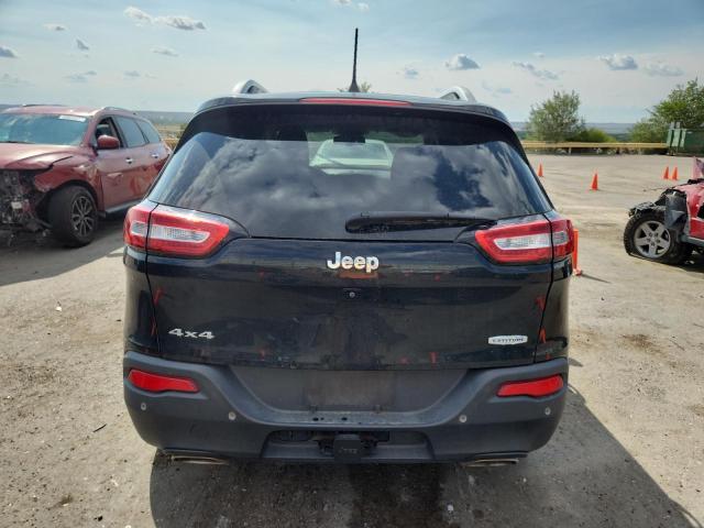 2017 JEEP CHEROKEE LATITUDE 1C4PJMCSXHW621500