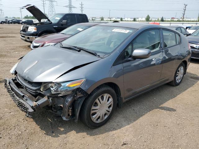 2011 HONDA INSIGHT #3317050982