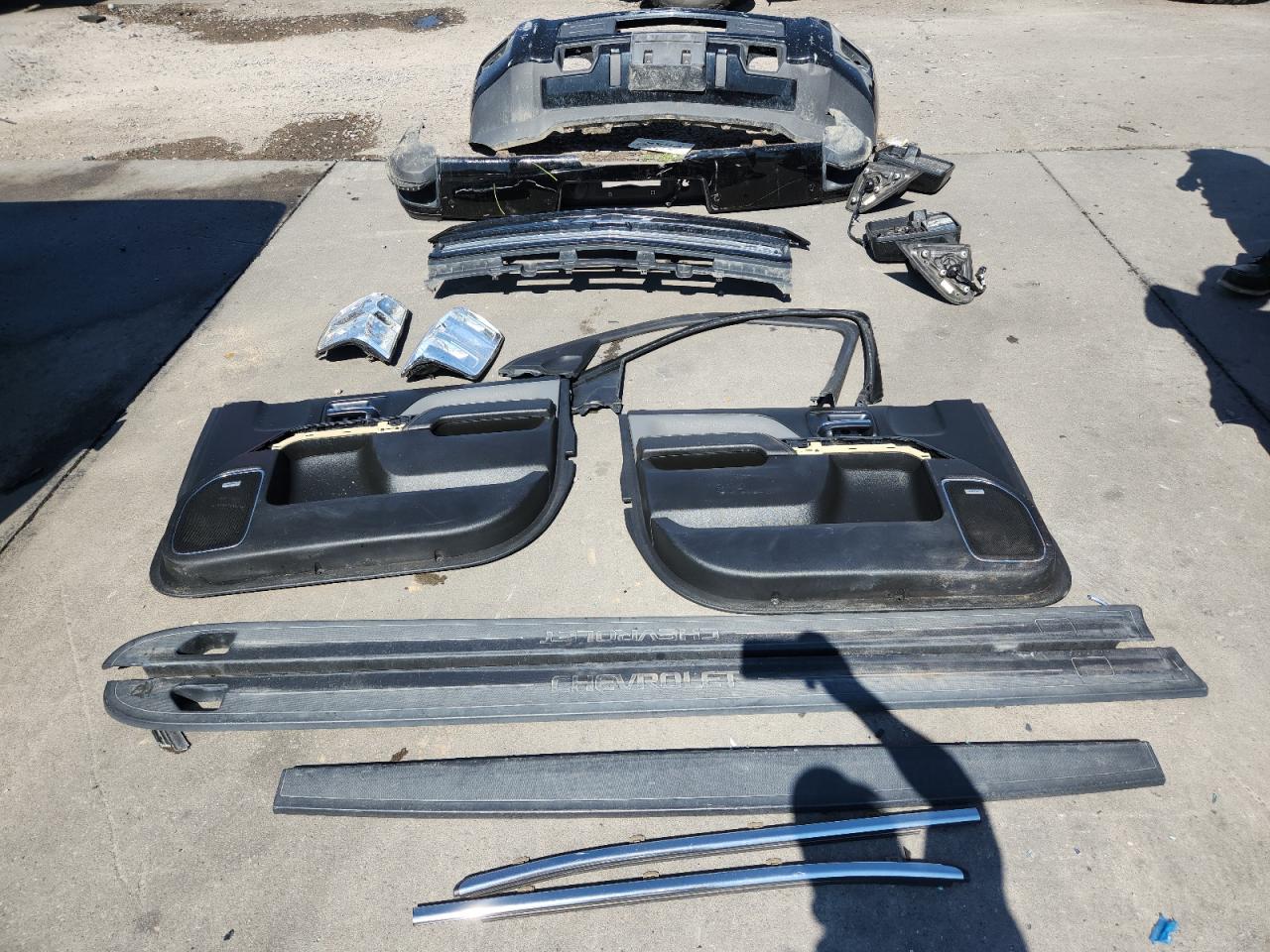 Lot #3302151122 2016 CHEVROLET SILVERADO K2500 HEAVY DUTY LTZ