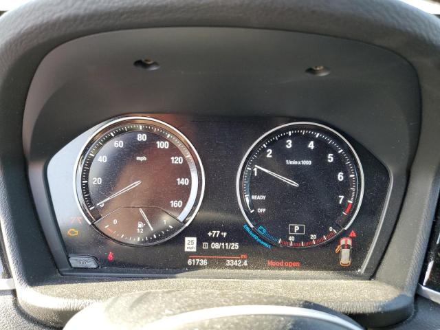 2021 BMW X1 SDRIVE2 WBXJG7C09M5S94580