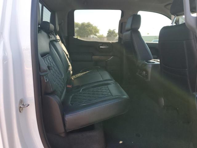 2020 CHEVROLET SILVERADO K1500 RST 3GCUYEED6LG145921