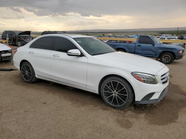 2021 MERCEDES-BENZ C 300 W1KWF8DB3MR631268
