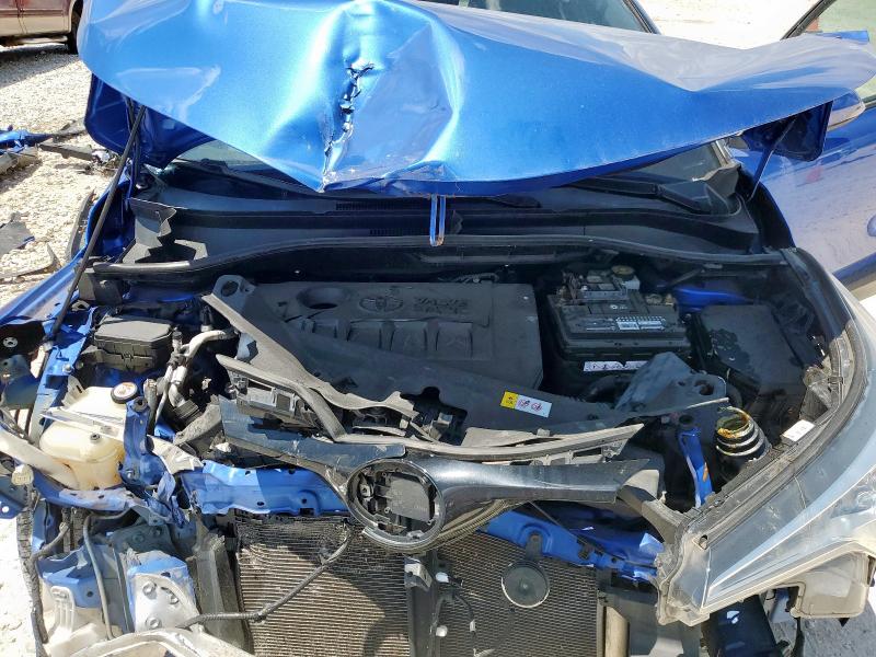 2018 TOYOTA C-HR XLE NMTKHMBX3JR015964