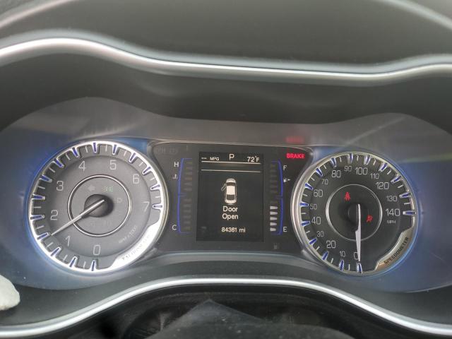 2015 CHRYSLER 200 LIMITE - 1C3CCCAB4FN576454