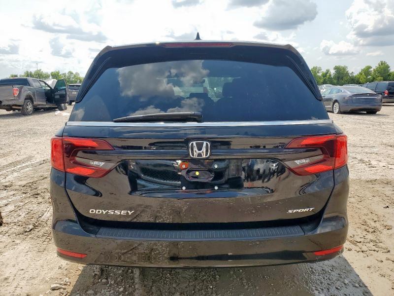 2024 HONDA ODYSSEY SP 5FNRL6H7XRB056156