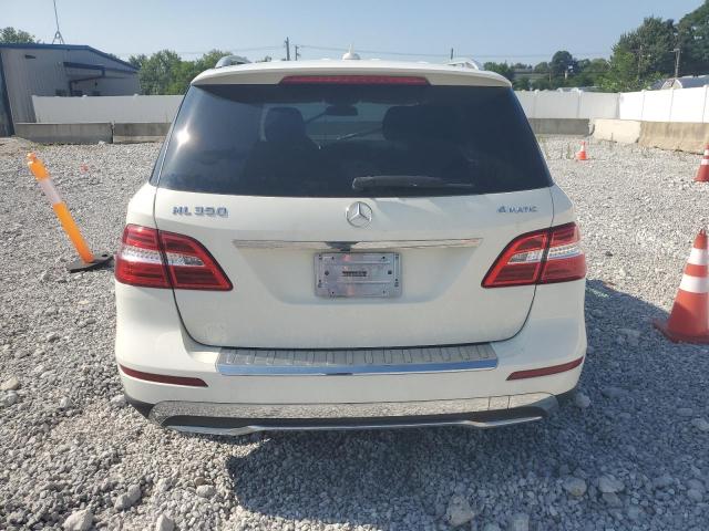 2012 MERCEDES-BENZ ML 350 4MA - 4JGDA5HB4CA019047