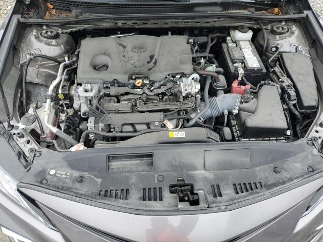 2023 TOYOTA CAMRY XLE 4T1F11AK7PU728751