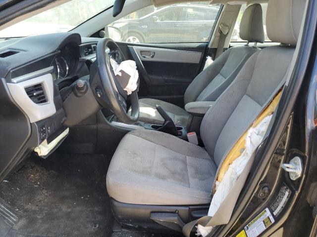 2015 TOYOTA COROLLA L - 2T1BURHE6FC303493