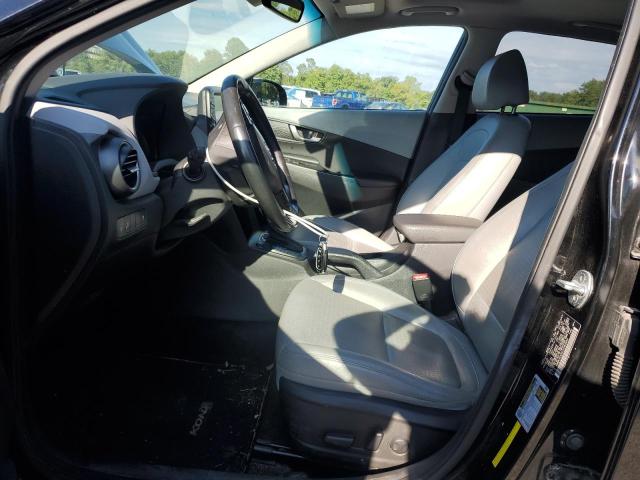 2018 HYUNDAI KONA LIMIT KM8K3CA56JU065890
