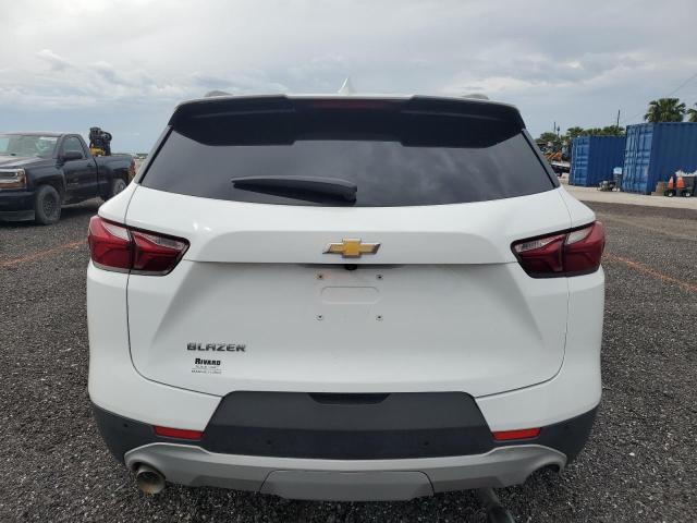 2021 CHEVROLET BLAZER 3LT 3GNKBDRS3MS510251