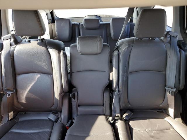 2018 HONDA ODYSSEY EX 5FNRL6H74JB082479