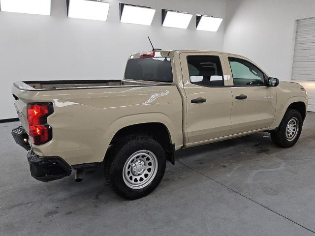 2024 CHEVROLET COLORADO 1GCGSBEC7R1145227
