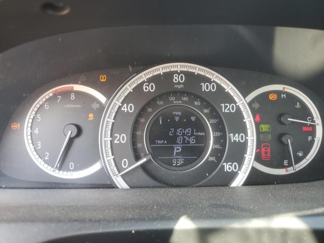 2015 HONDA ACCORD LX 1HGCR2F35FA003237